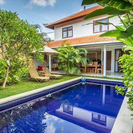 Villa Rani 3 Seminyak Exteriér fotografie
