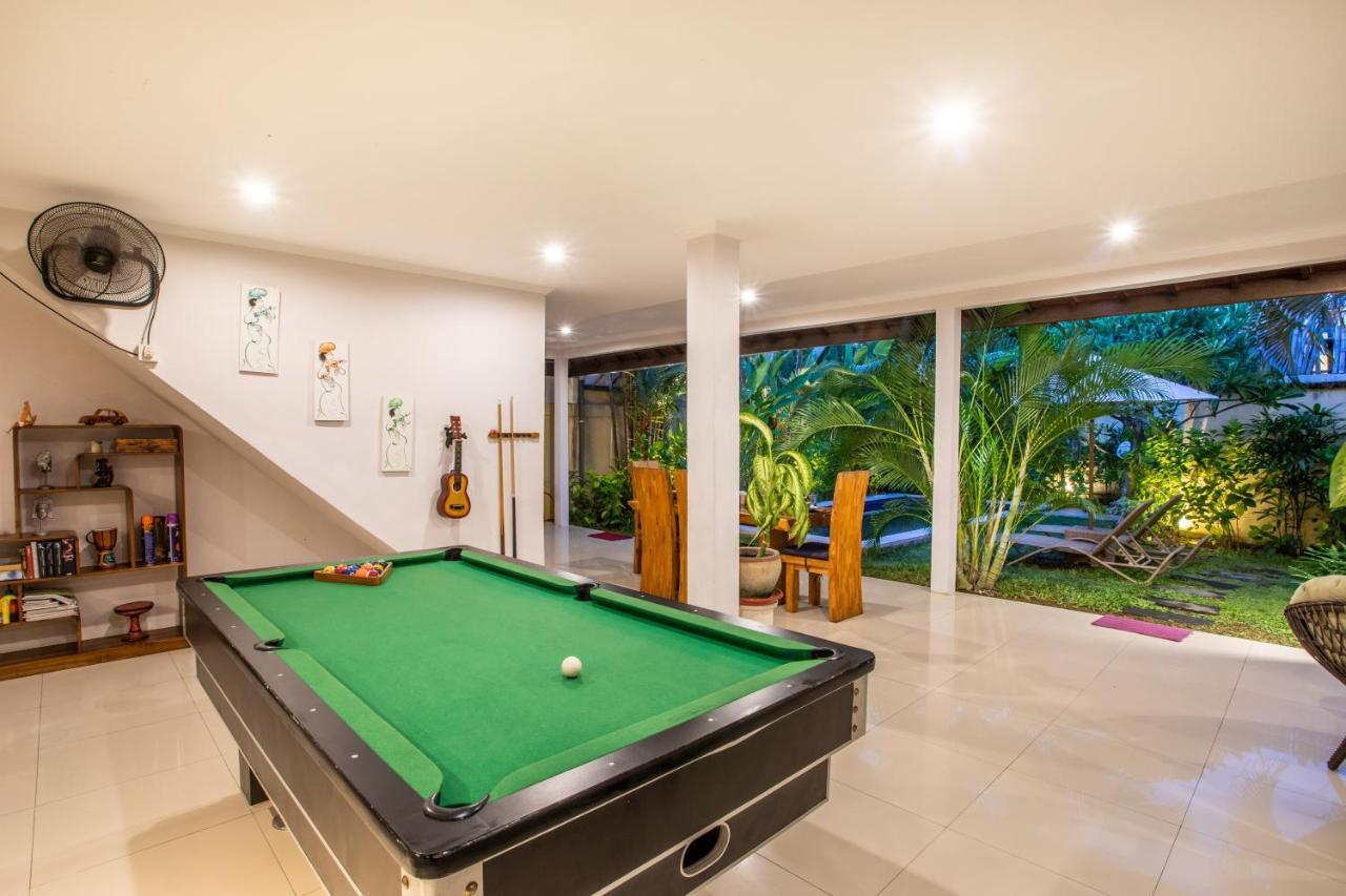 Villa Rani 3 Seminyak Exteriér fotografie
