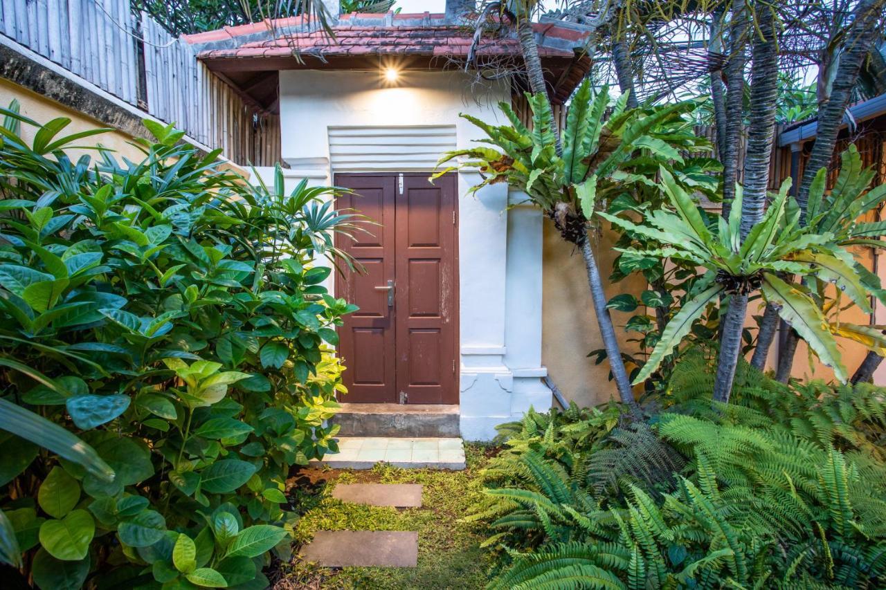 Villa Rani 3 Seminyak Exteriér fotografie