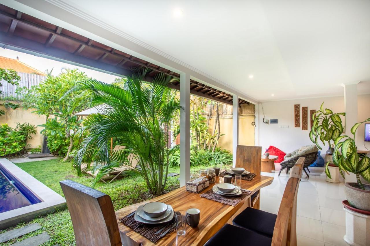 Villa Rani 3 Seminyak Exteriér fotografie