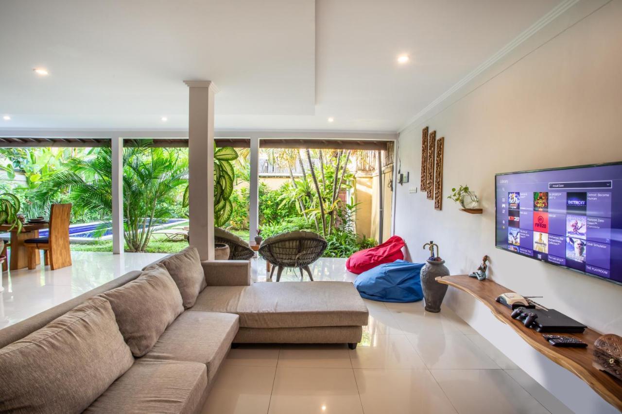 Villa Rani 3 Seminyak Exteriér fotografie