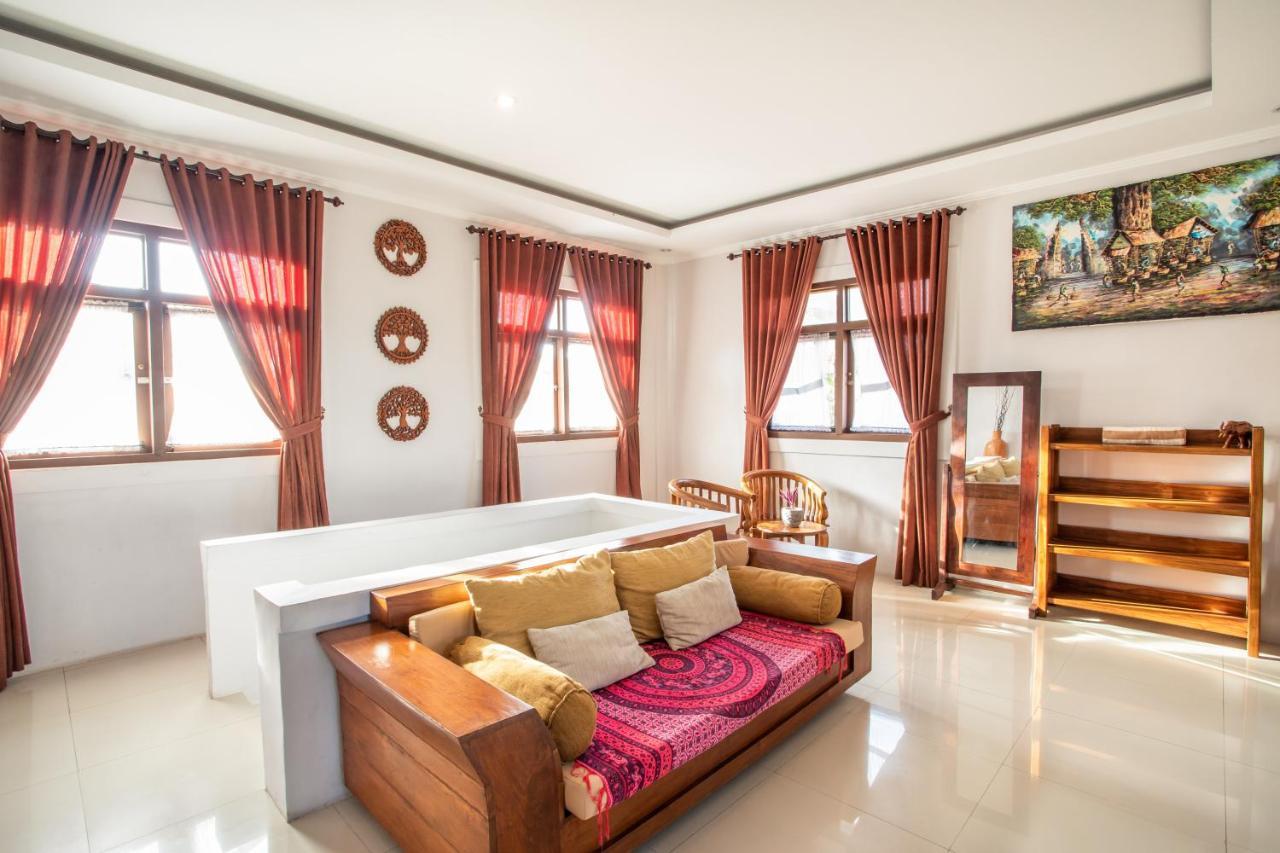 Villa Rani 3 Seminyak Exteriér fotografie