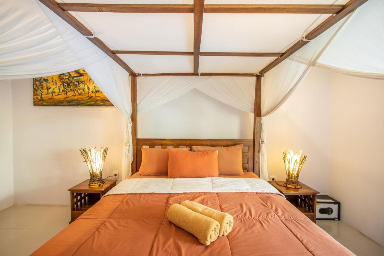 Villa Rani 3 Seminyak Exteriér fotografie