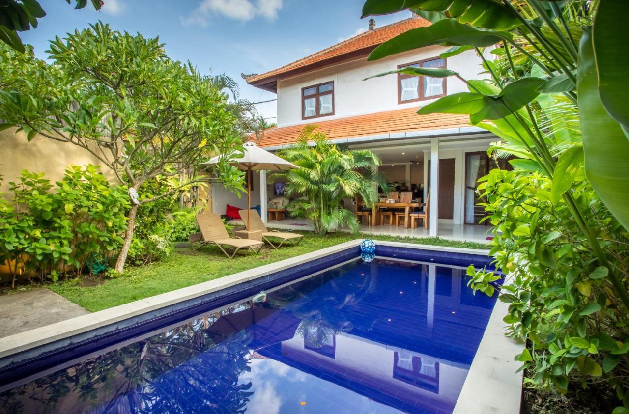 Villa Rani 3 Seminyak Exteriér fotografie