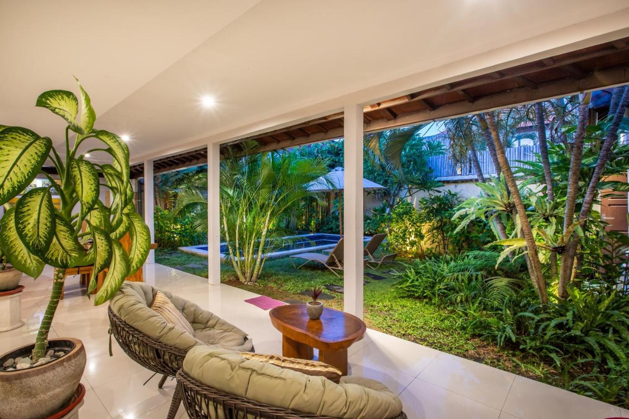 Villa Rani 3 Seminyak Exteriér fotografie