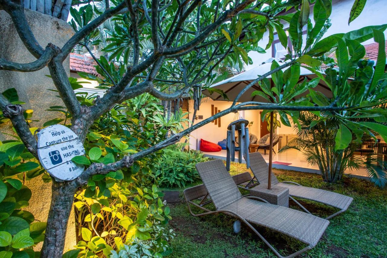 Villa Rani 3 Seminyak Exteriér fotografie