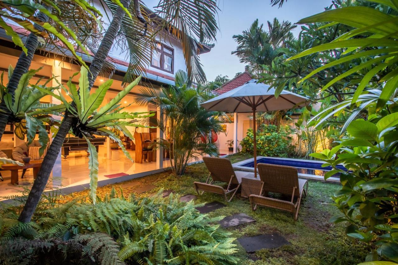 Villa Rani 3 Seminyak Exteriér fotografie