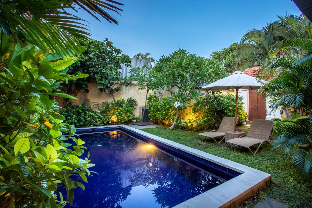 Villa Rani 3 Seminyak Exteriér fotografie
