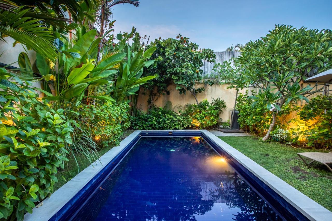 Villa Rani 3 Seminyak Exteriér fotografie