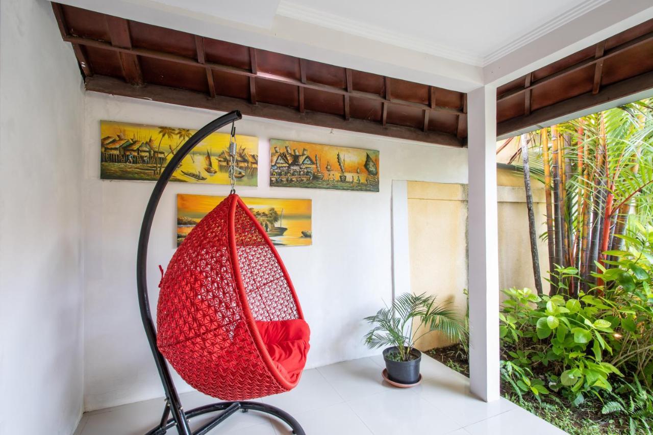 Villa Rani 3 Seminyak Exteriér fotografie