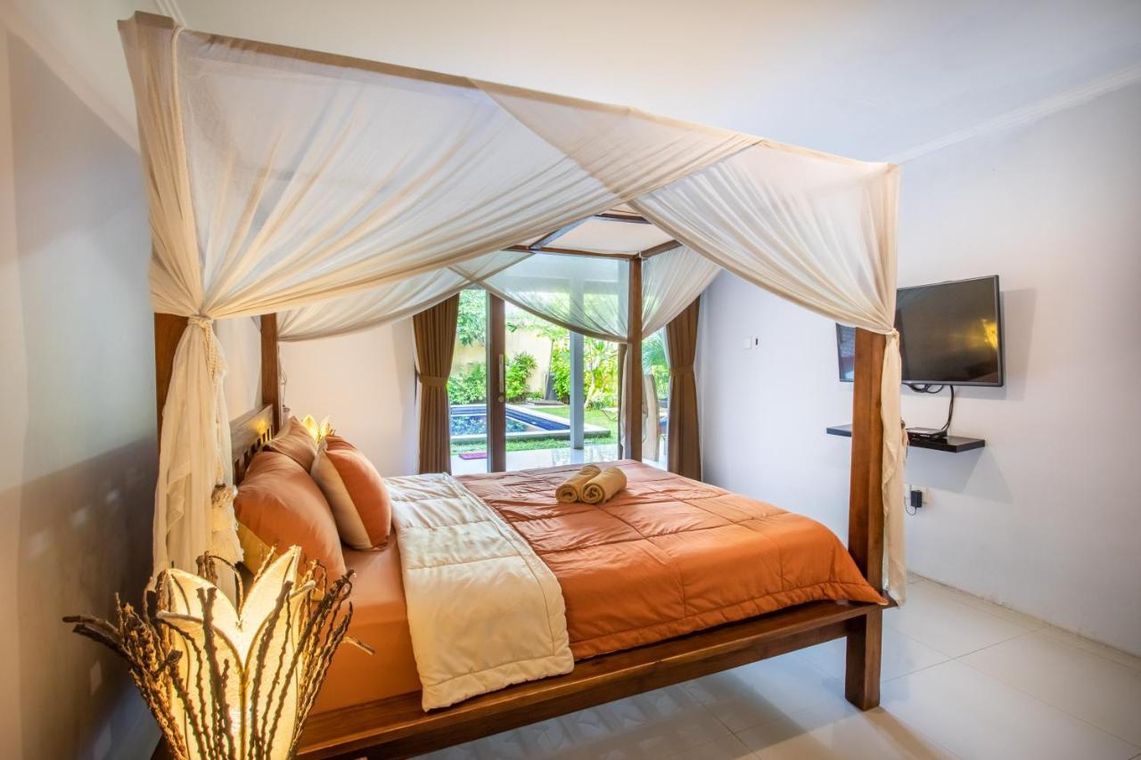Villa Rani 3 Seminyak Exteriér fotografie