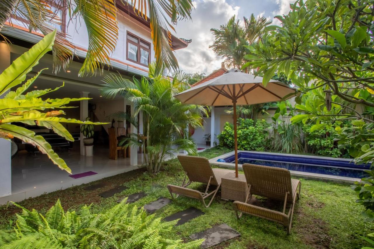 Villa Rani 3 Seminyak Exteriér fotografie