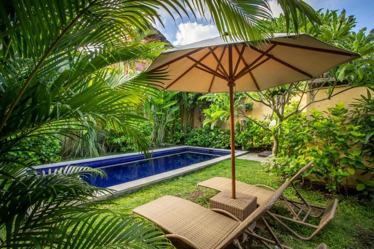 Villa Rani 3 Seminyak Exteriér fotografie