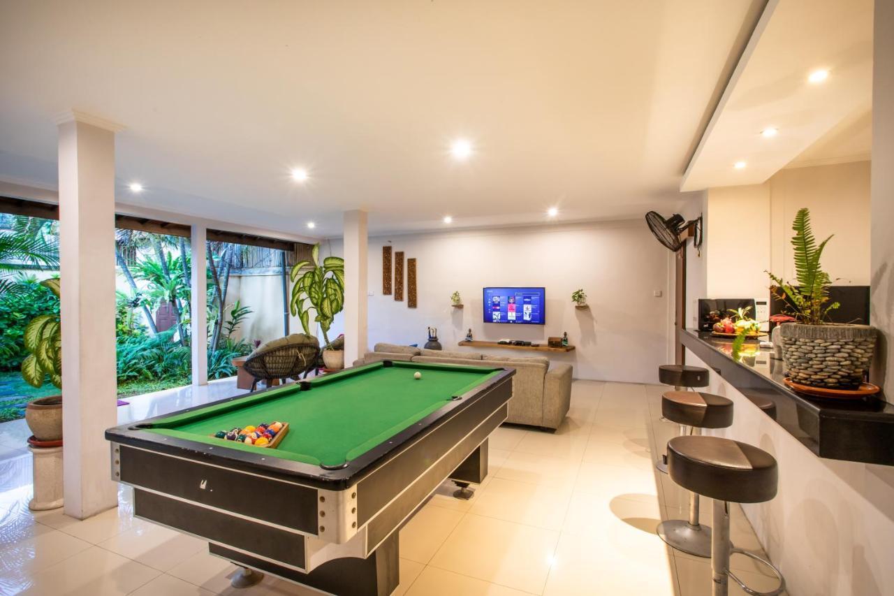 Villa Rani 3 Seminyak Exteriér fotografie