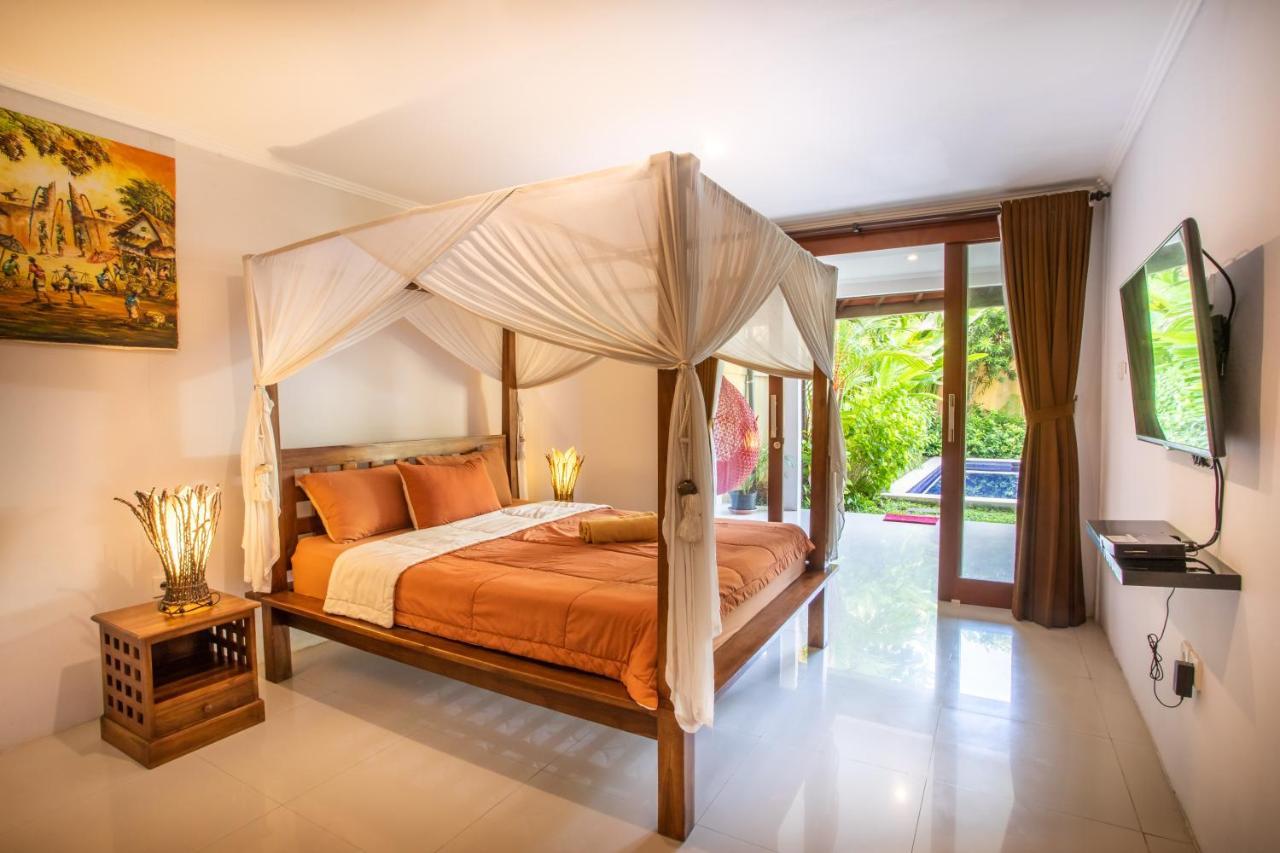 Villa Rani 3 Seminyak Exteriér fotografie