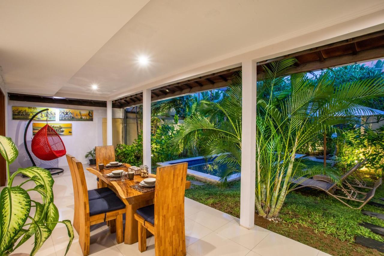 Villa Rani 3 Seminyak Exteriér fotografie