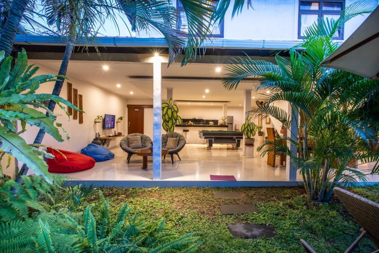 Villa Rani 3 Seminyak Exteriér fotografie