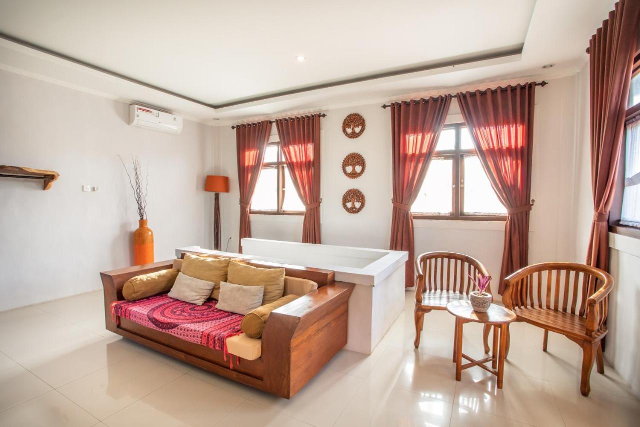 Villa Rani 3 Seminyak Exteriér fotografie