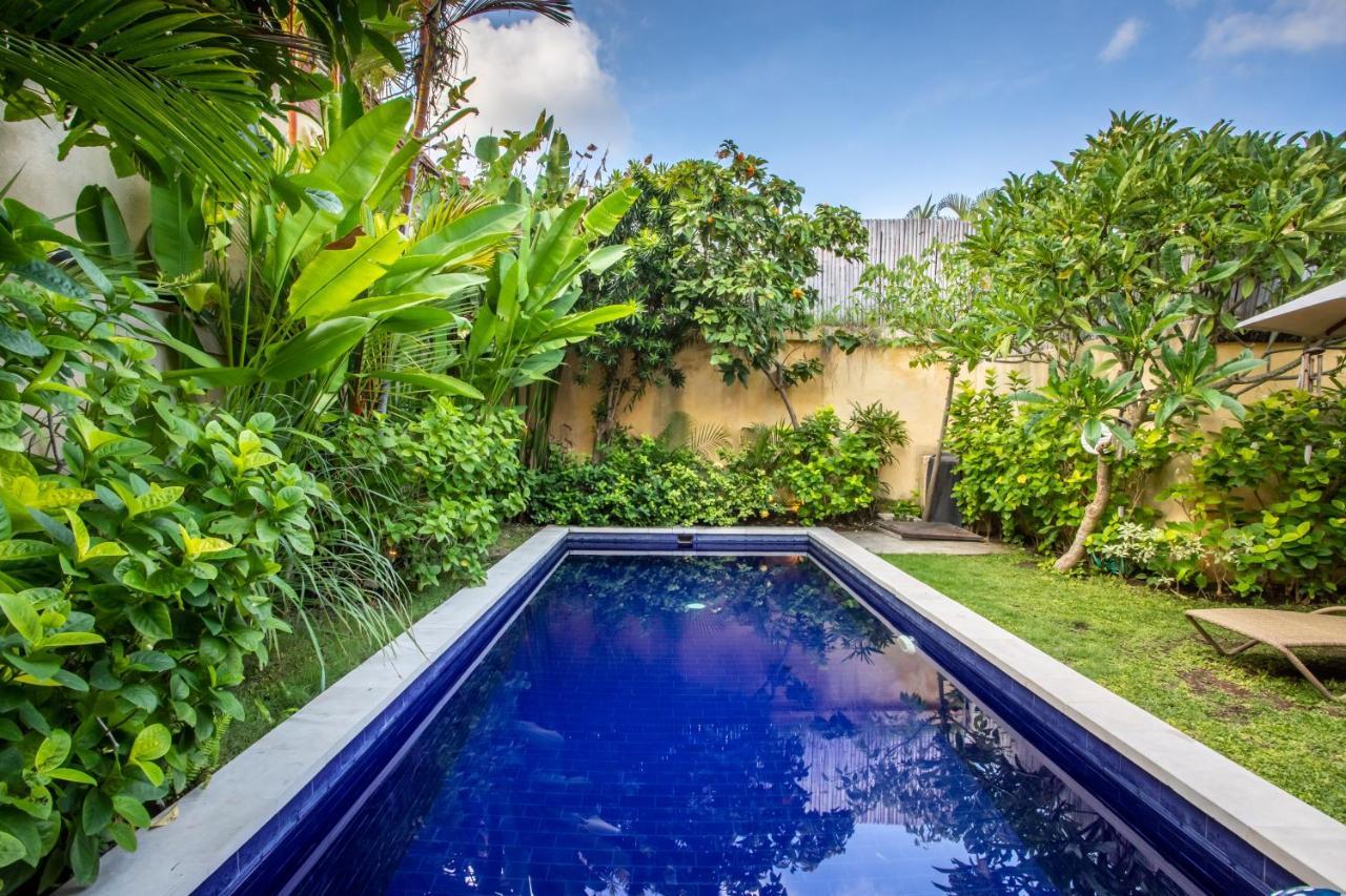 Villa Rani 3 Seminyak Exteriér fotografie