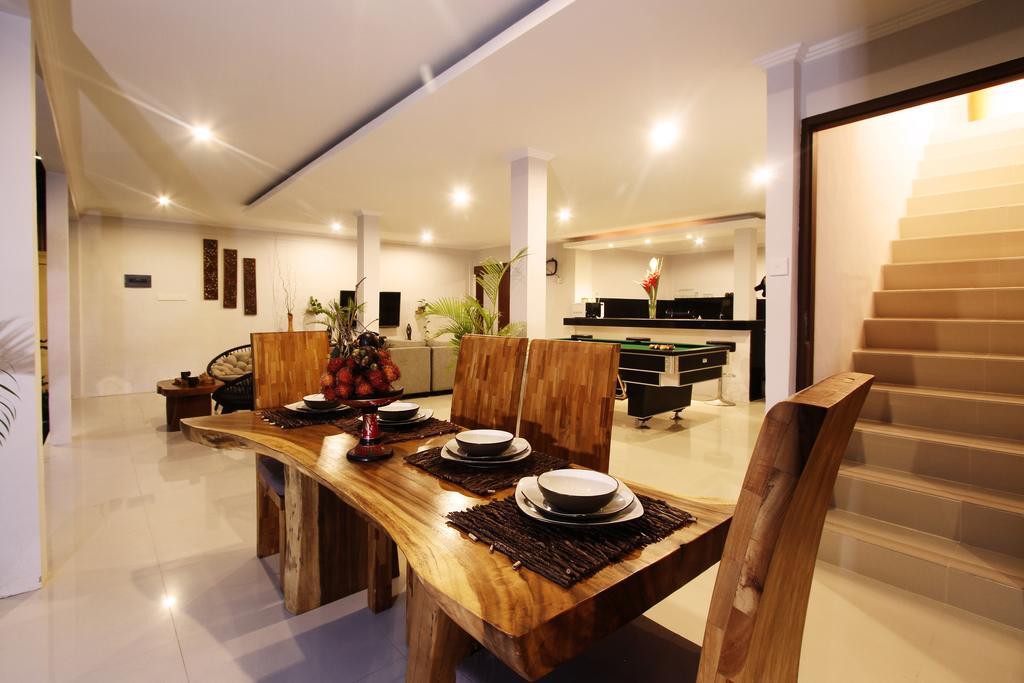 Villa Rani 3 Seminyak Exteriér fotografie