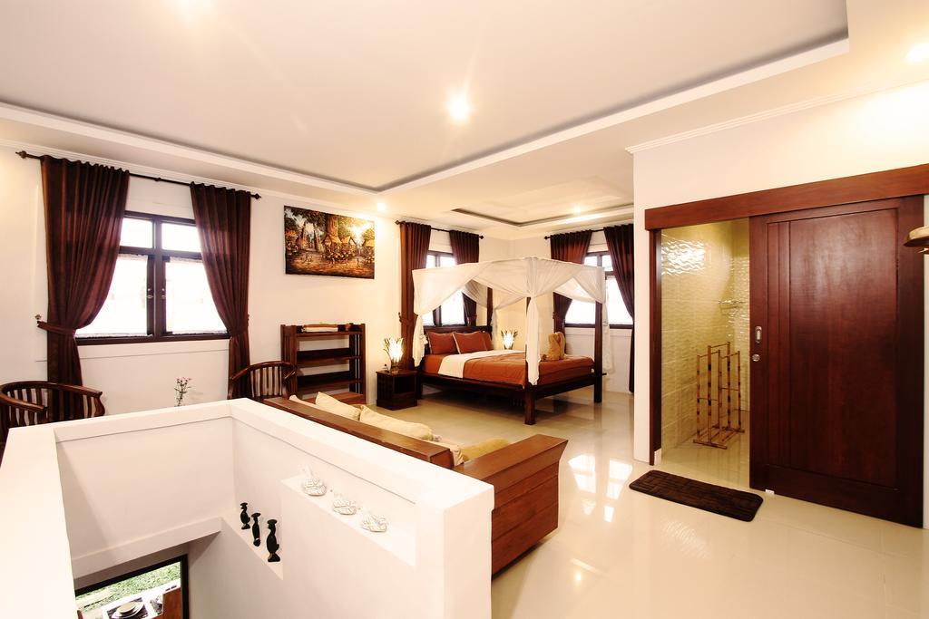 Villa Rani 3 Seminyak Exteriér fotografie