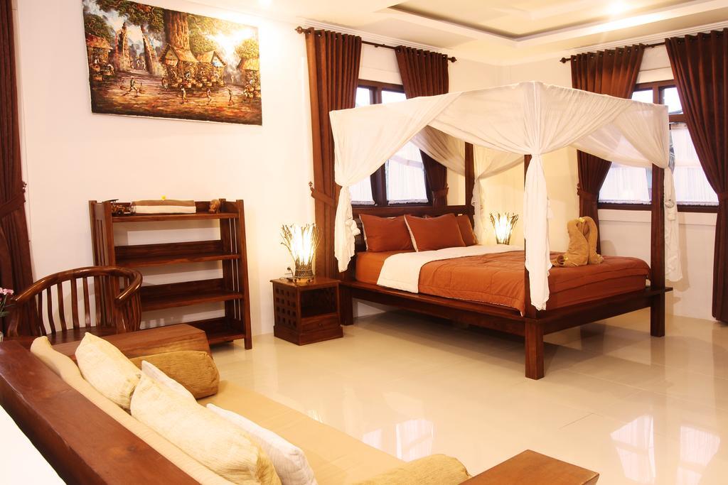 Villa Rani 3 Seminyak Exteriér fotografie