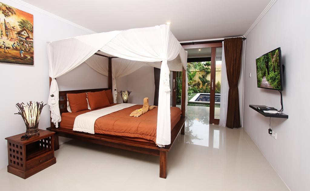 Villa Rani 3 Seminyak Exteriér fotografie