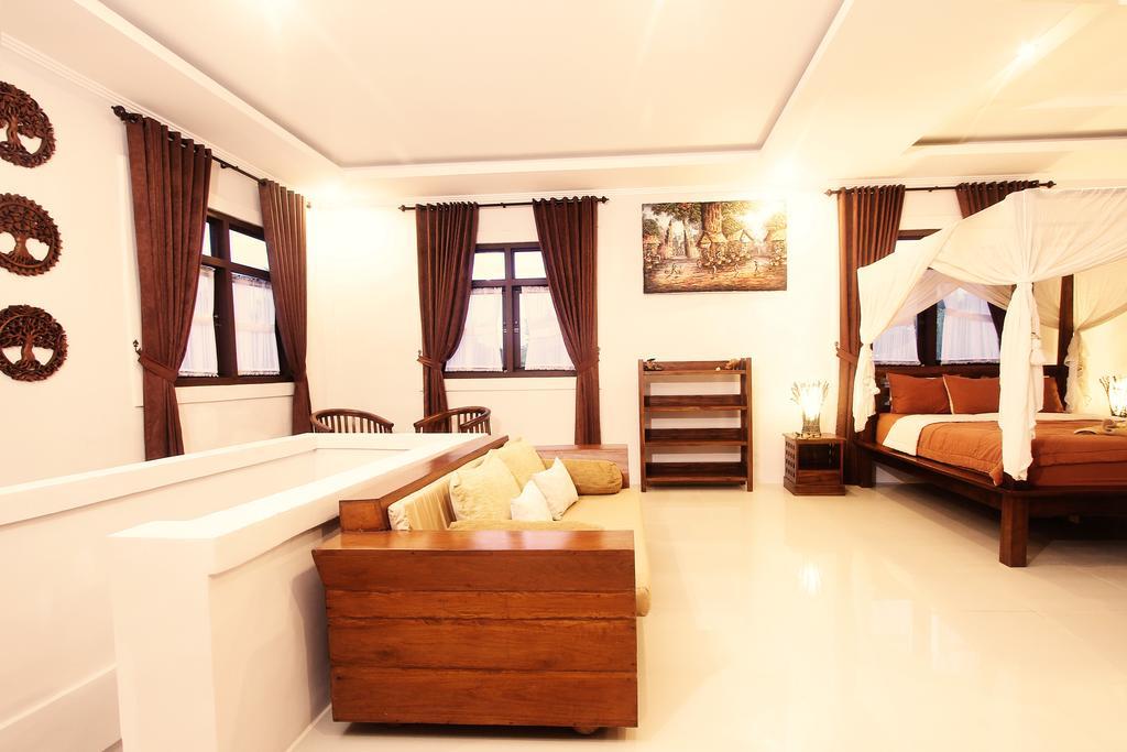 Villa Rani 3 Seminyak Exteriér fotografie